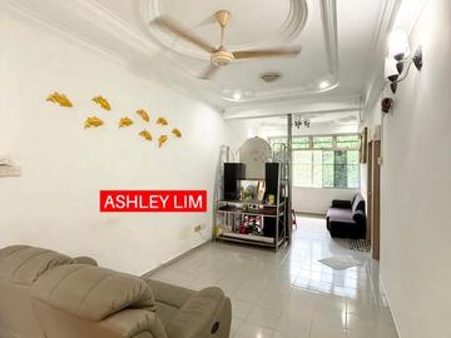 Flat for sale in Penang
