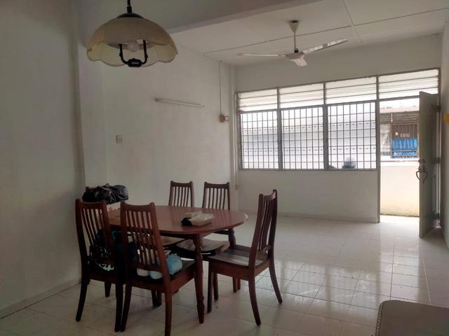 Flat for sale in Penang