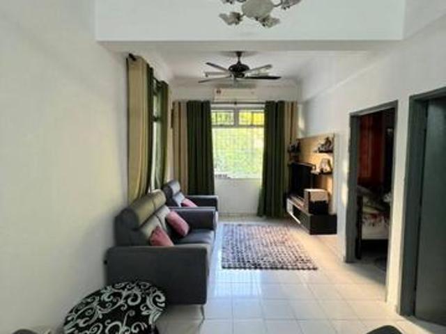 Flat for sale in Penang
