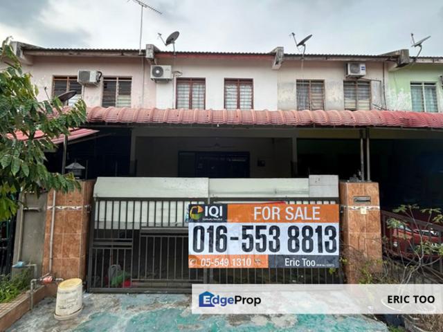 House for sale in Perak