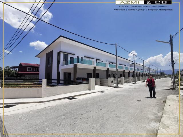 Terraced House for sale in Bandau, Sabah
