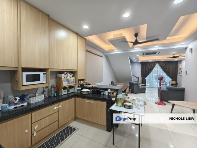 House for rent in Kajang, Langat