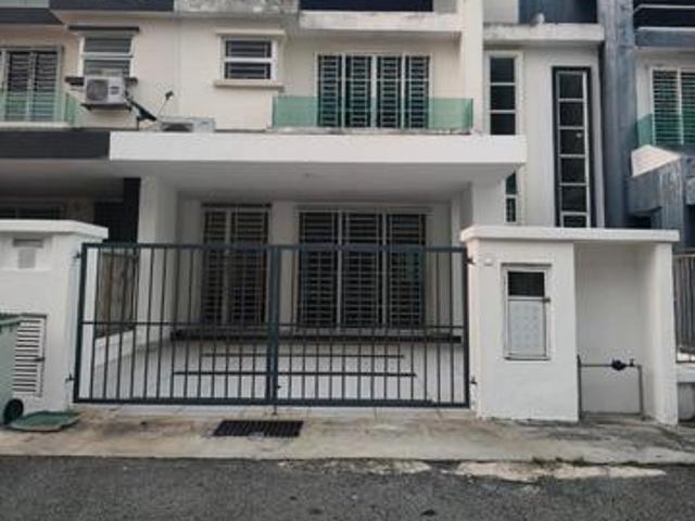 Terraced House for rent in Kajang, Langat