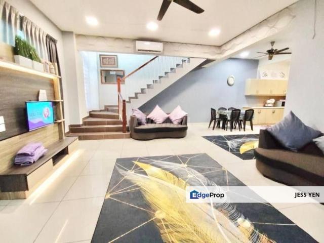 House for sale in Kajang, Langat