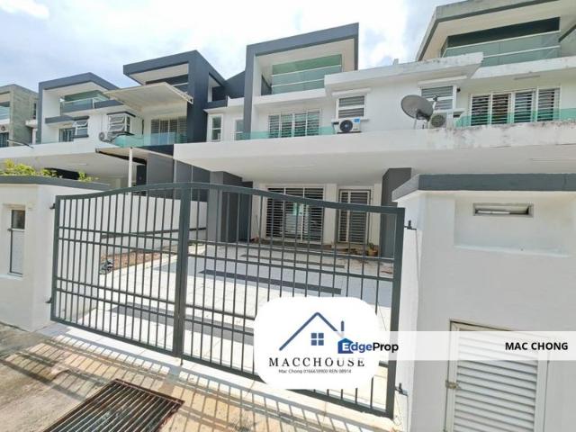 House for sale in Kajang, Langat
