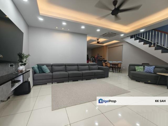 House for sale in Kajang, Langat
