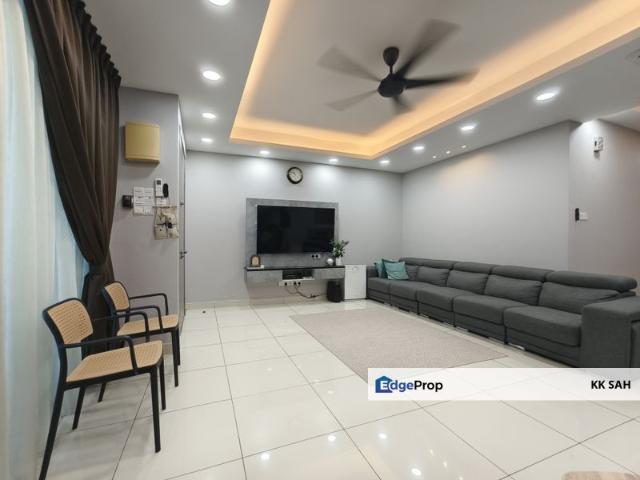 House for rent in Kajang, Langat