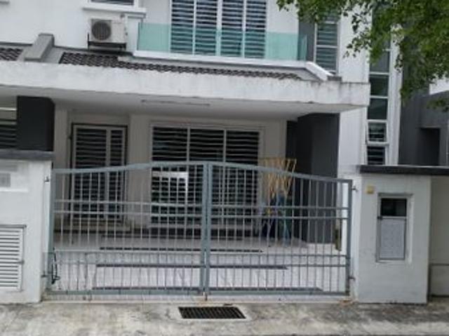 House for rent in Kajang, Langat