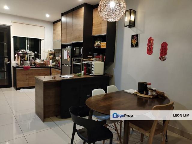 House for sale in Kajang, Langat