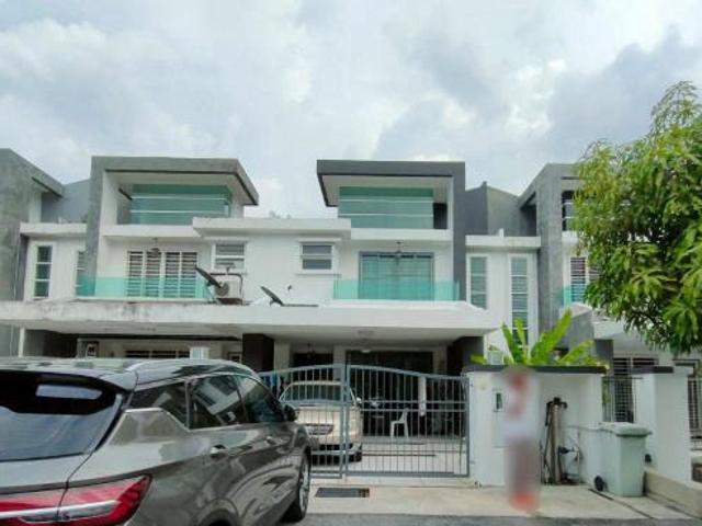 Terraced House for sale in Kajang, Langat