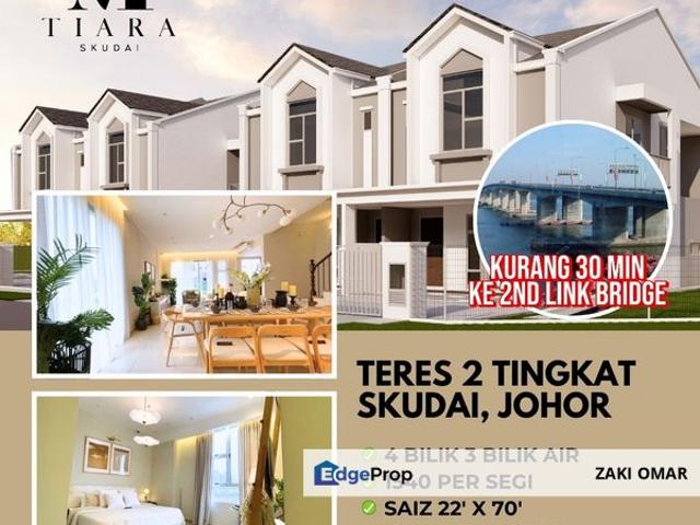 House for sale in Bukit Ledang, Johor