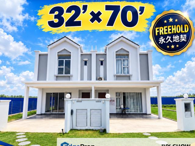 House for sale in Rini Homes, Iskandar Puteri