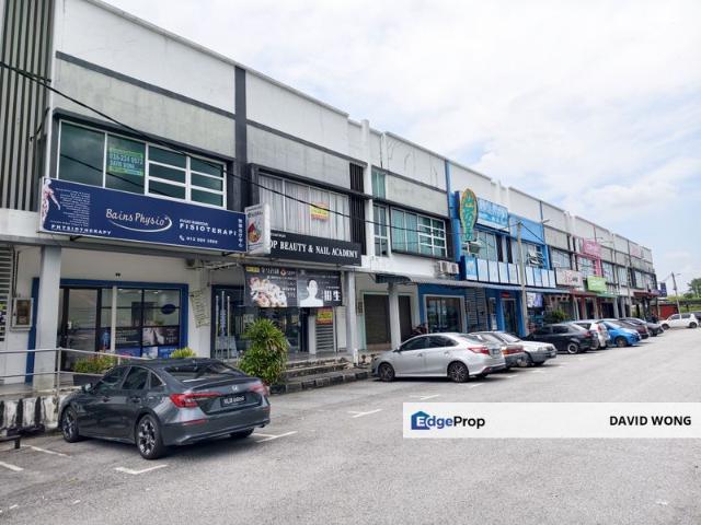 Shop for rent in Perak, Kampar