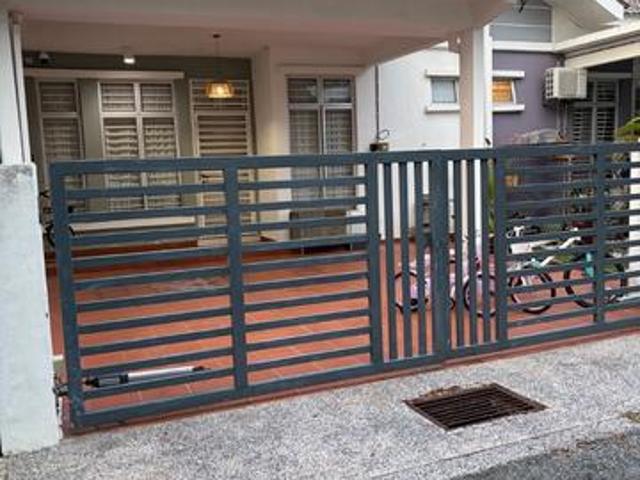 Terraced House for rent in Paka, Dungun