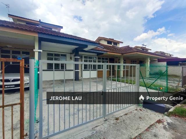 Terraced House for sale in Rengam, Johor