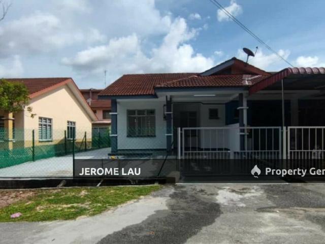 Terraced House for sale in Rengam, Johor