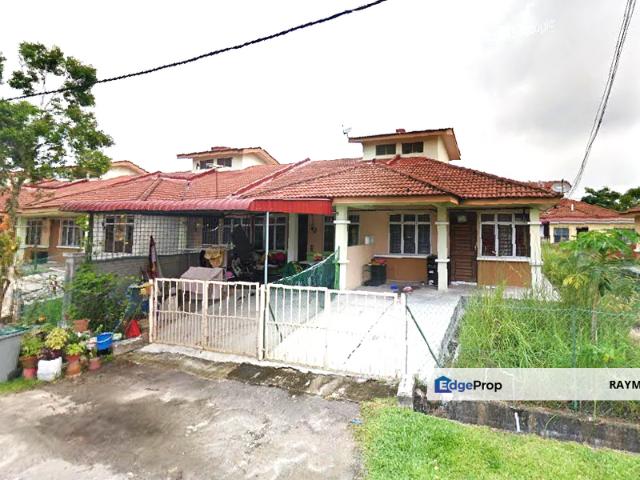 House for sale in Rengam, Johor