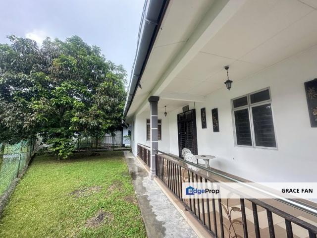 House for sale in Rengam, Johor