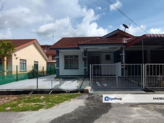 House for sale in Rengam, Johor