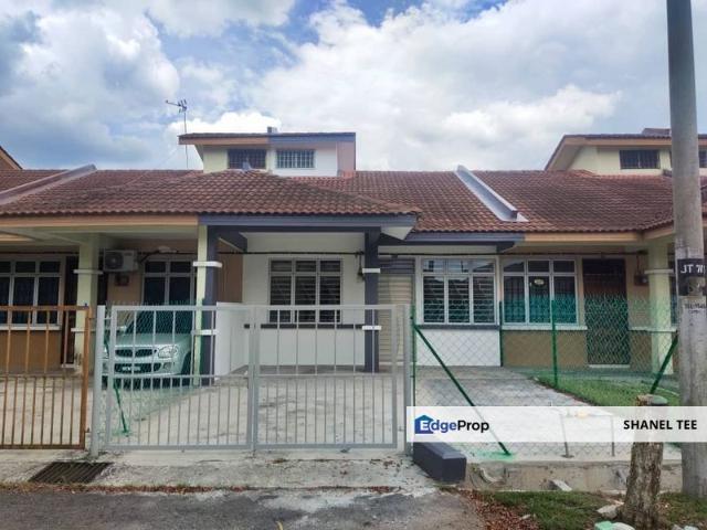 House for sale in Rengam, Johor