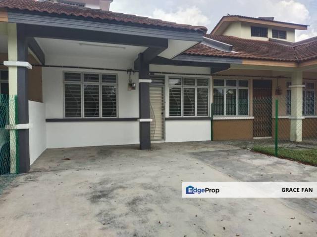 House for sale in Rengam, Johor