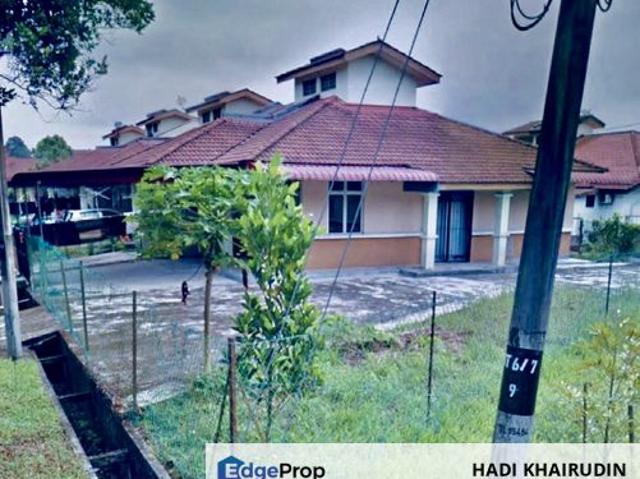House for sale in Rengam, Johor