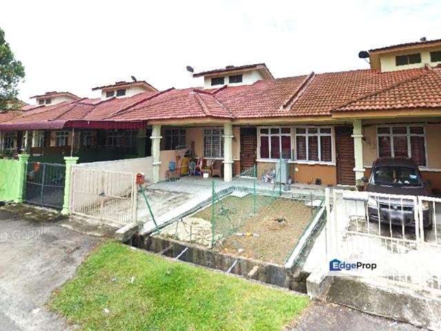 House for sale in Rengam, Johor