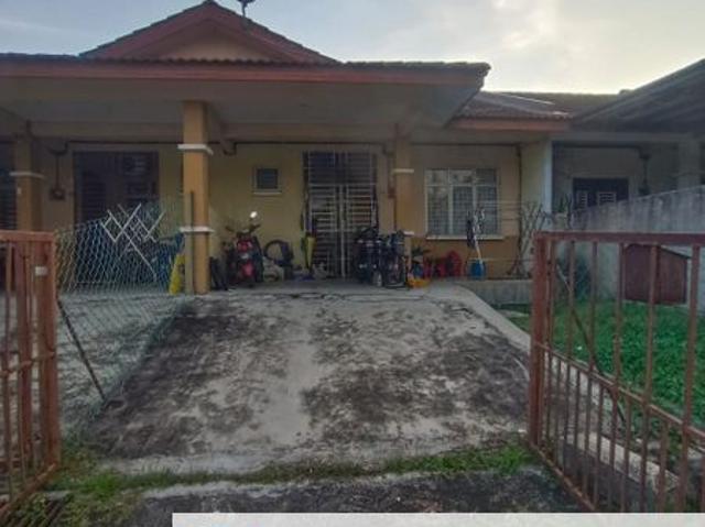 House for sale in Rengam, Johor