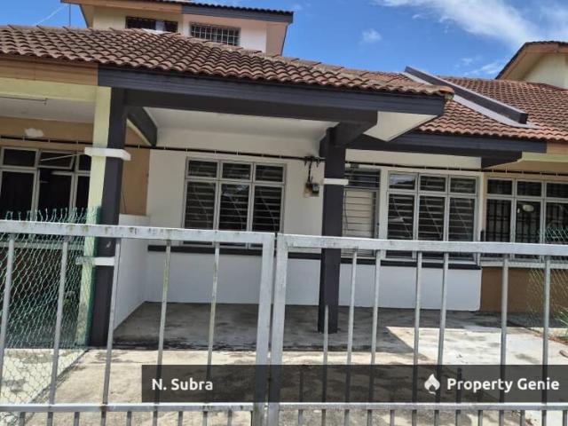 Terraced House for sale in Rengam, Johor