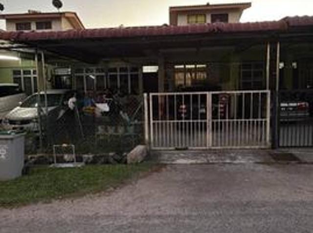 Terraced House for sale in Rengam, Johor