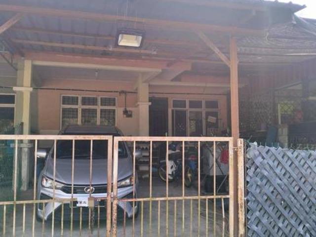 Terraced House for sale in Rengam, Johor