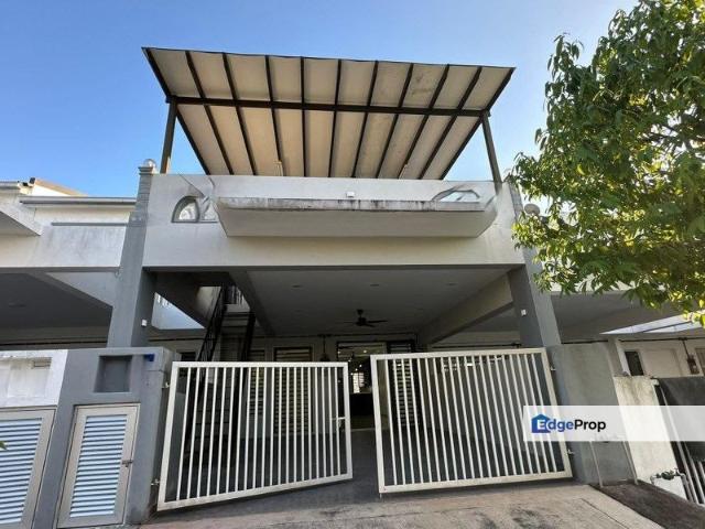 House for sale in Labu Jaya, Negeri Sembilan