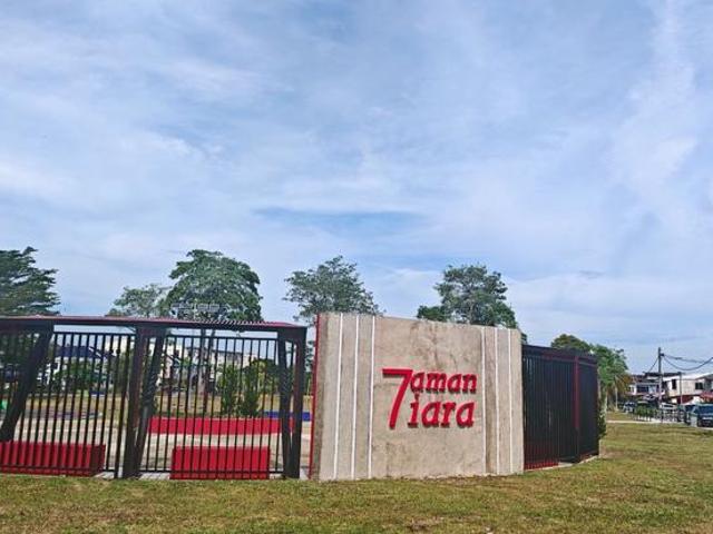 Terraced House for sale in Tangkak, Johor