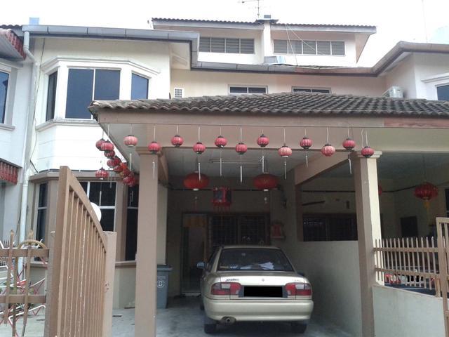Terraced House for sale in Tangkak