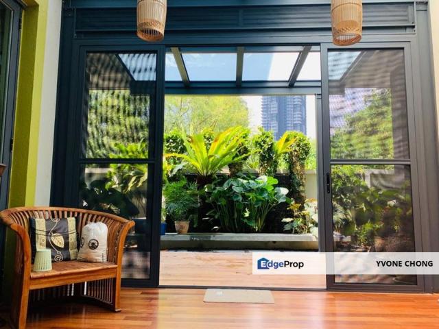 House for rent in Country Heights Damansara, Kuala Lumpur