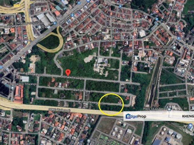 House for sale in Country Heights Damansara, Kuala Lumpur