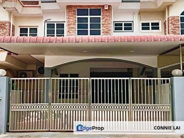 House for rent in Taman Timah, Majlis Bandaraya Ipoh