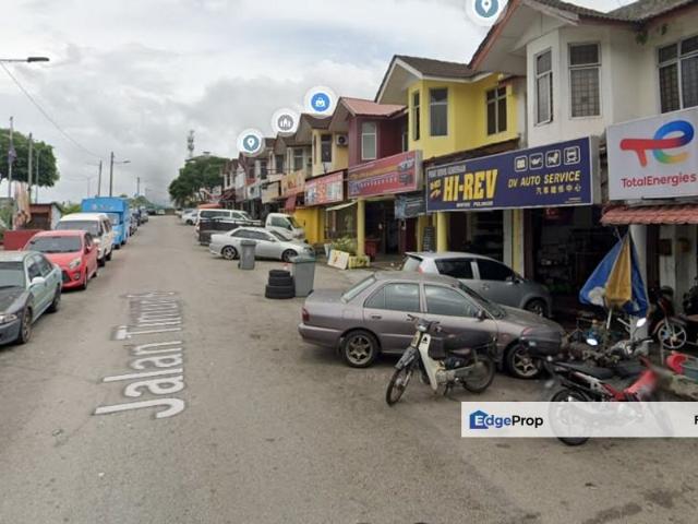 Shop for sale in Bukit Ledang, Johor