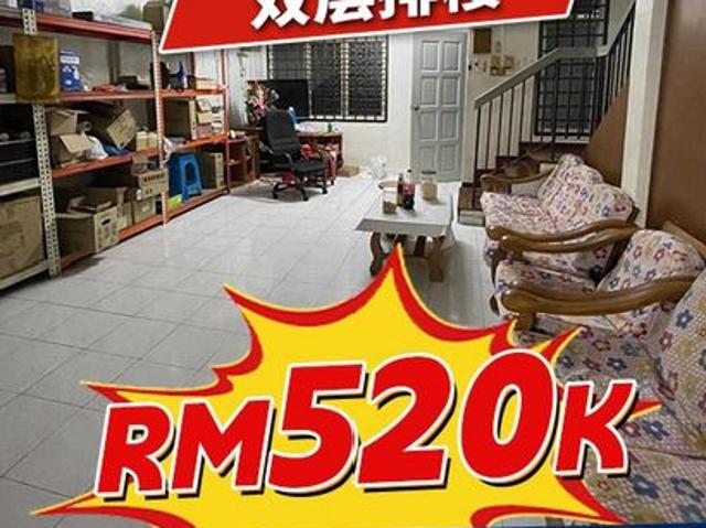 House for sale in Bukit Ledang, Johor