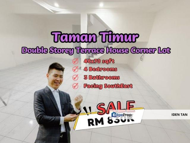 House for sale in Bukit Ledang, Johor