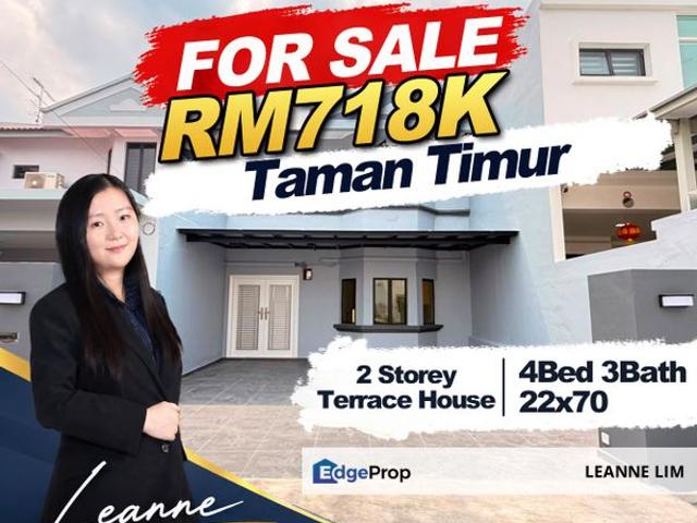 House for sale in Kulai
