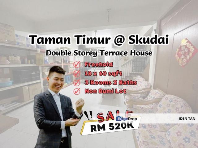 House for sale in Bukit Ledang, Johor