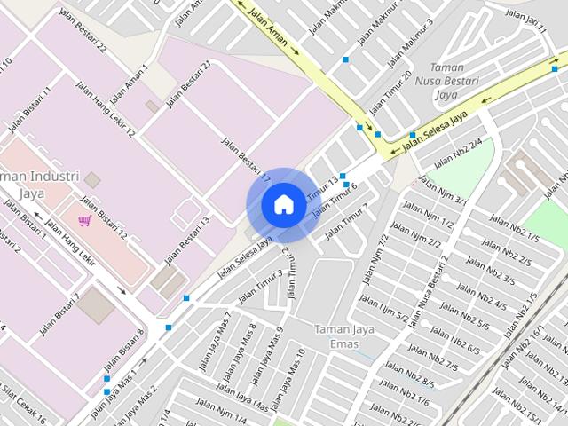 House for rent in Bukit Ledang, Johor