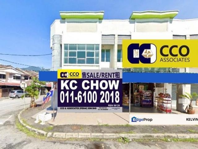 Shop for sale in Perak, Tanjong Ipoh