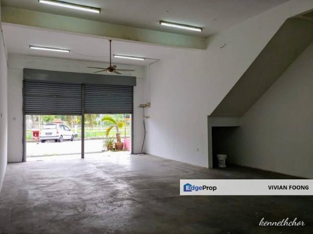 Shop for sale in Perak, Tanjong Ipoh