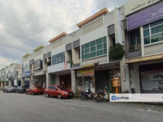 Shop for sale in Perak, Tanjong Ipoh