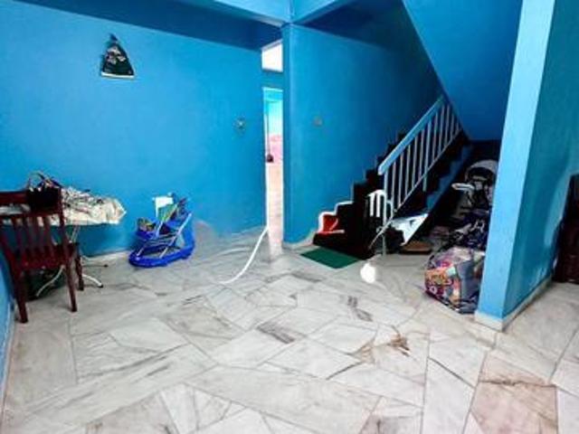 Terraced House for sale in Wellesley, Penang