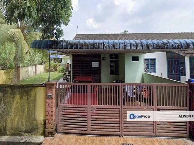 House for sale in Wellesley, Penang