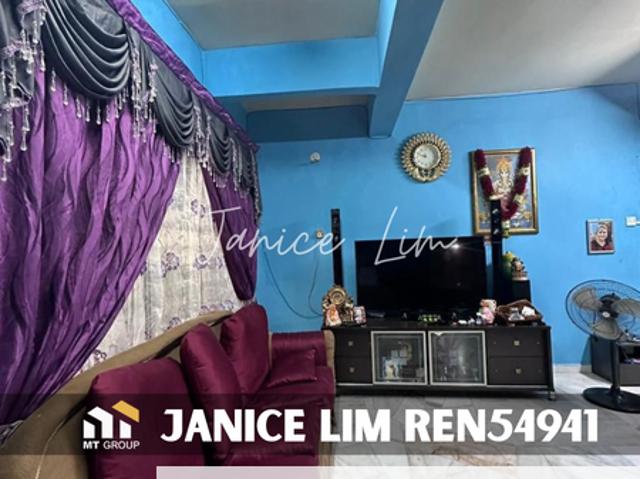 House for sale in Wellesley, Penang