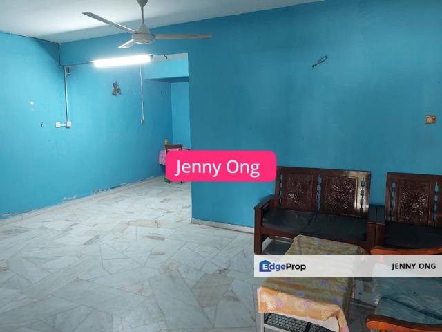 House for sale in Wellesley, Penang